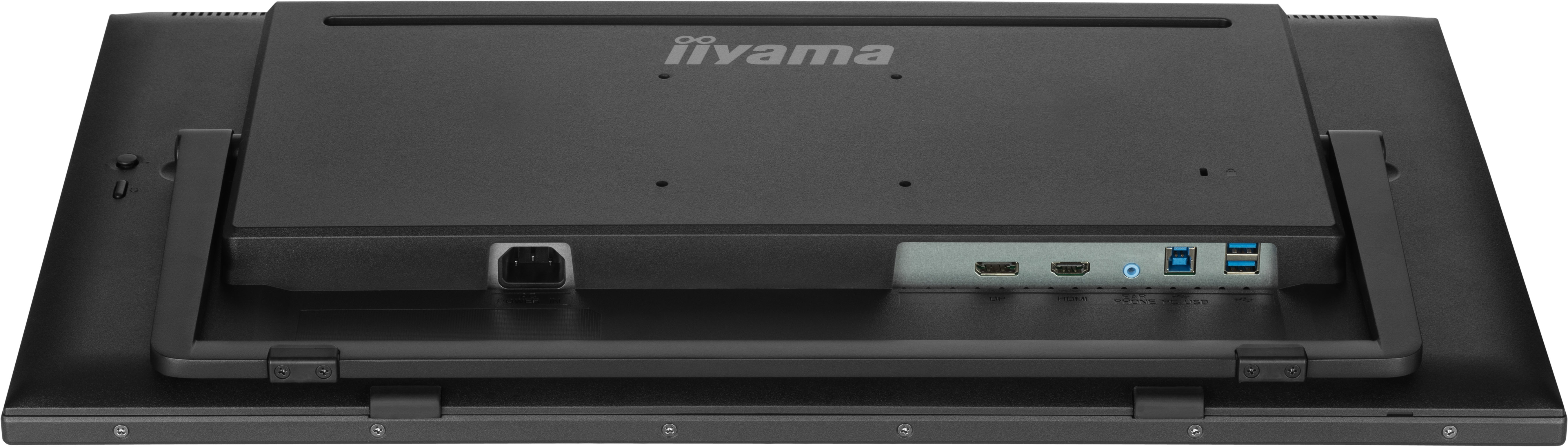 iiyama ProLite T2755MSC-B1 Monitor PC 68,6 cm (27) 1920 x 1080 Pixel Full HD LED Touch screen Da tavolo Nero