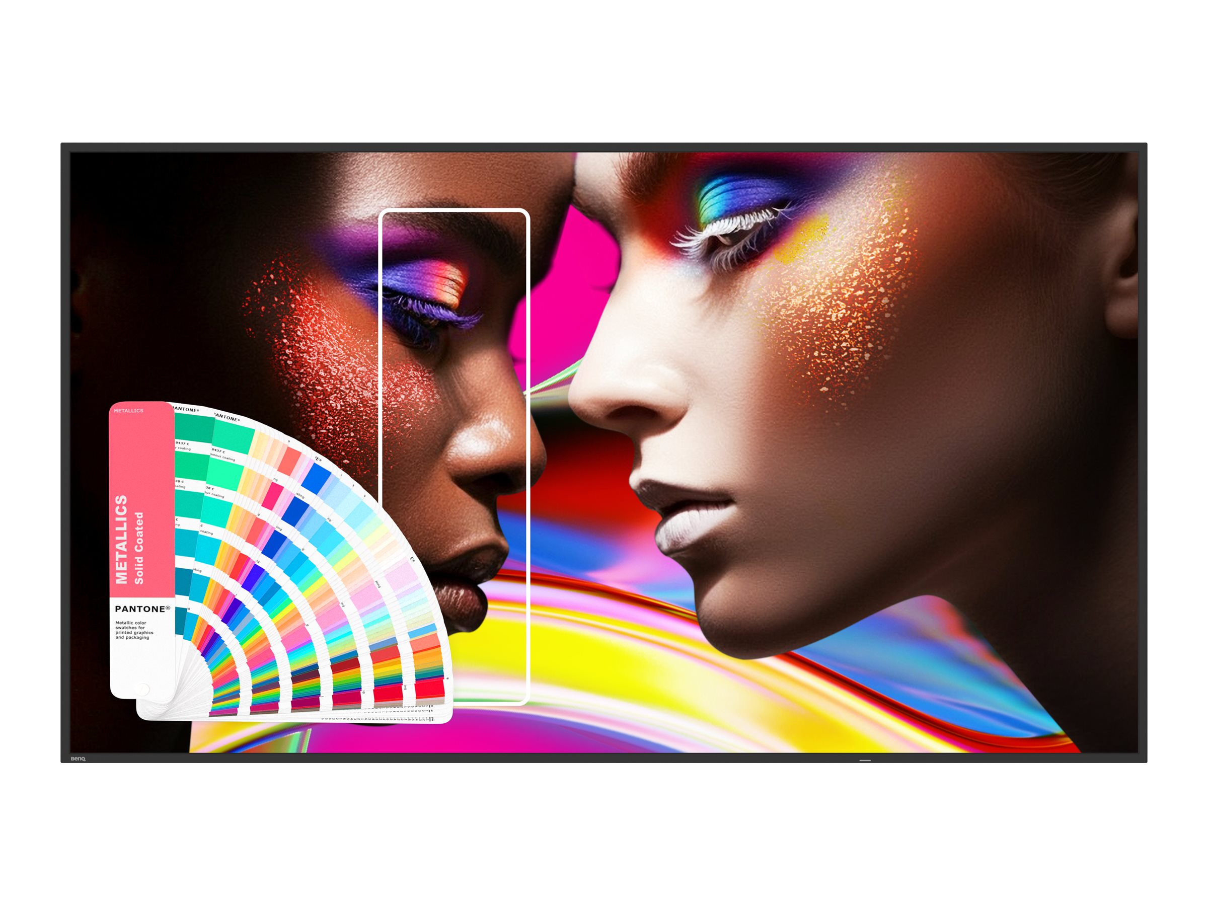 BenQ Education SH7504 - 190 cm (75) Diagonalklasse SH04 Series LCD-Display mit LED-Hintergrundbeleuchtung - Bildung / Geschftswesen - Android - 4K UHD (2160p)