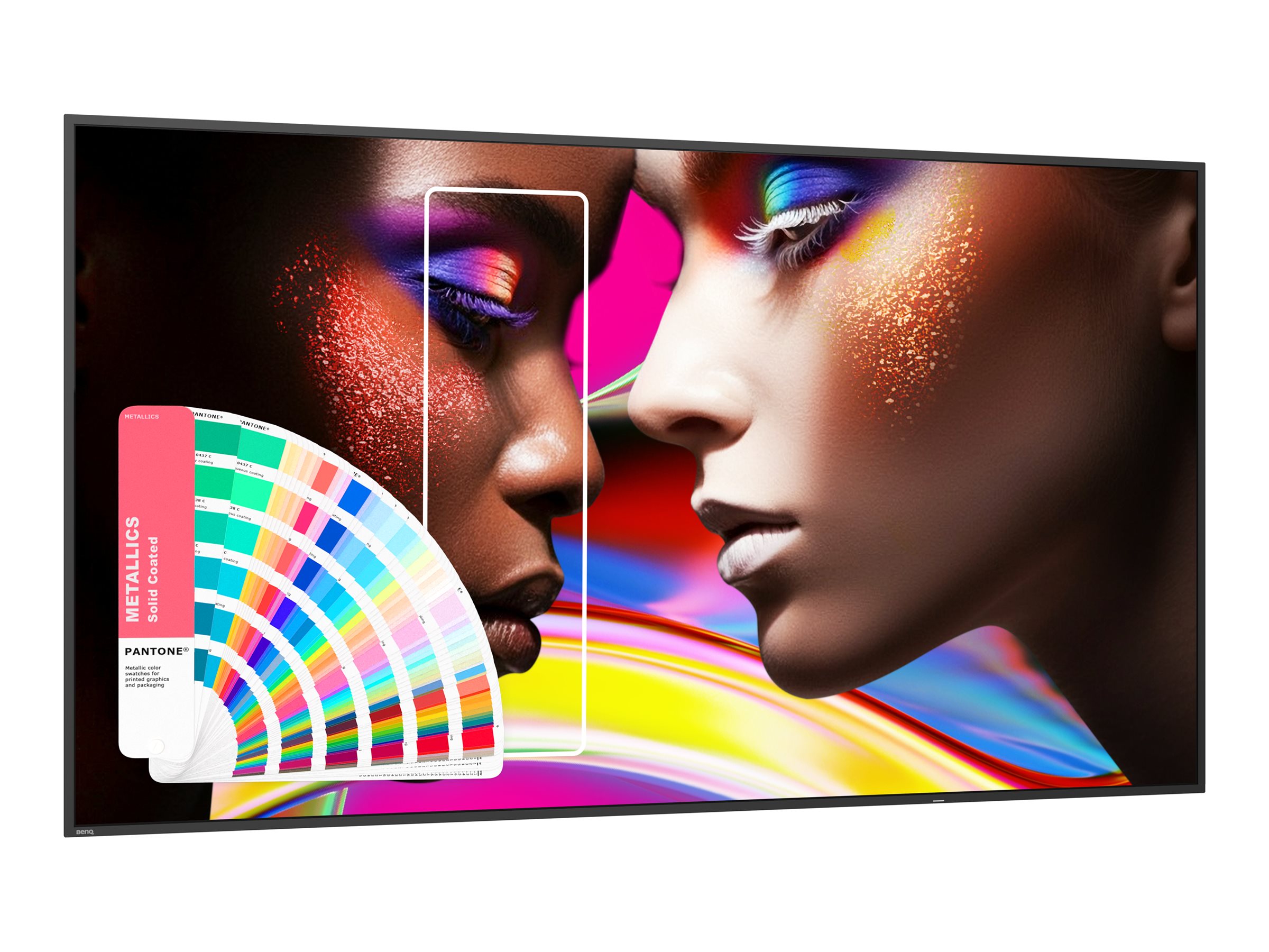 BenQ Education SH7504 - 190 cm (75) Diagonalklasse SH04 Series LCD-Display mit LED-Hintergrundbeleuchtung - Bildung / Geschftswesen - Android - 4K UHD (2160p)