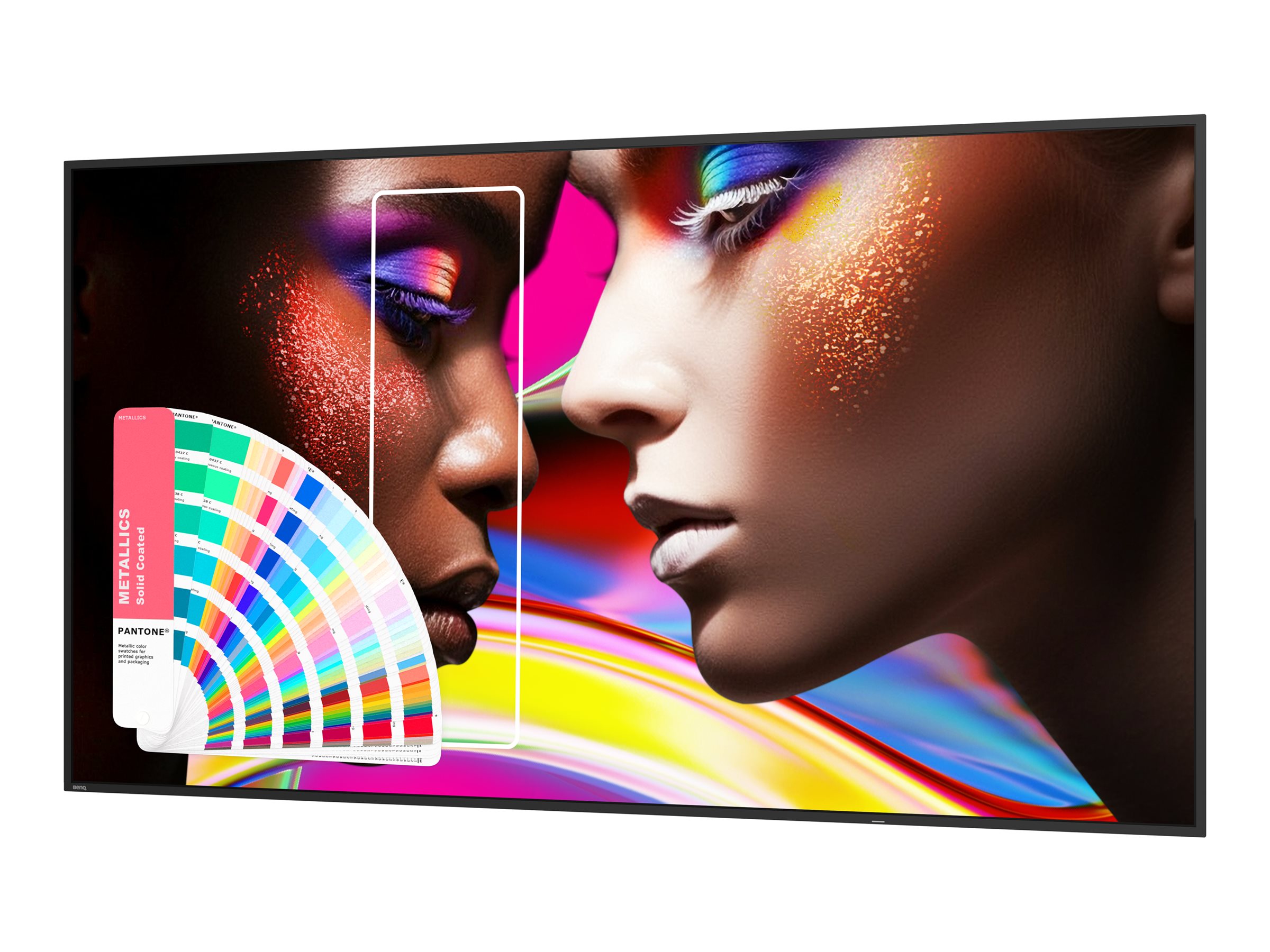 BenQ Education SH7504 - 190 cm (75) Diagonalklasse SH04 Series LCD-Display mit LED-Hintergrundbeleuchtung - Bildung / Geschftswesen - Android - 4K UHD (2160p)