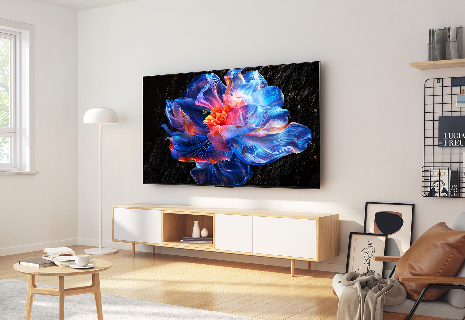 TCL V6C Series 65V6C 65 4K UHD 2160p Smart TV - LCD-TV - 165,1 cm