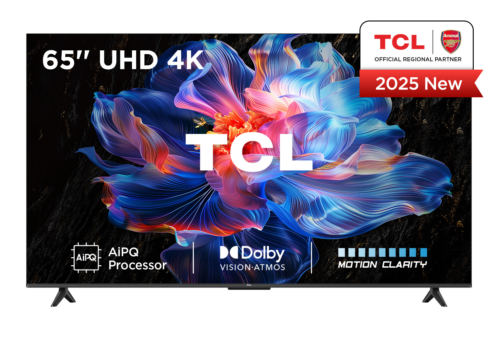 TCL V6C Series 65V6C 65 4K UHD 2160p Smart TV - LCD-TV - 165,1 cm