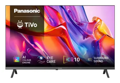 Panasonic TB-32S40CEZS TV 81.3 cm (32) HD Smart TV Wi-Fi Black