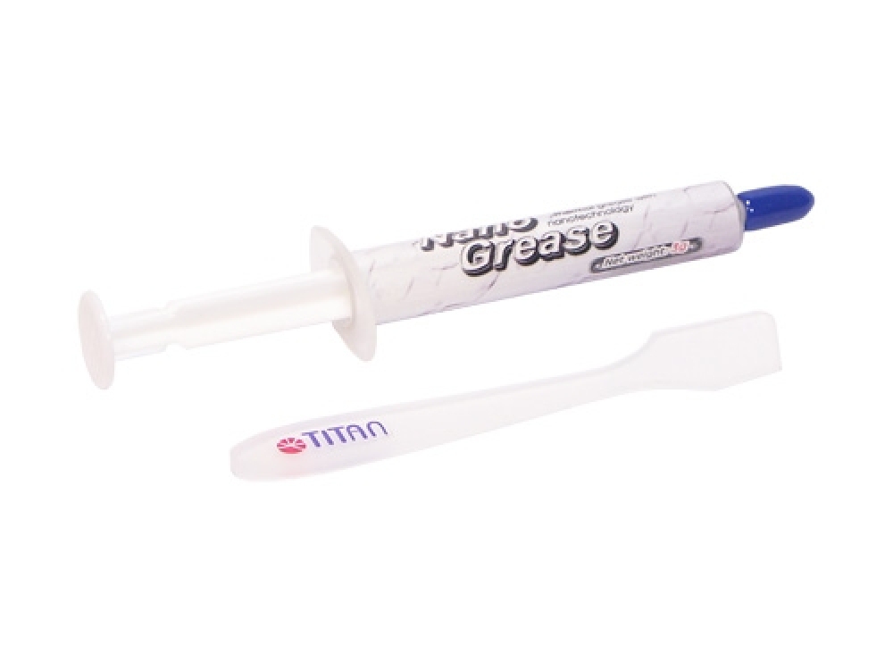Titan TTG-G30030 compontente del dissipatore di calore 4,5 W/m�K