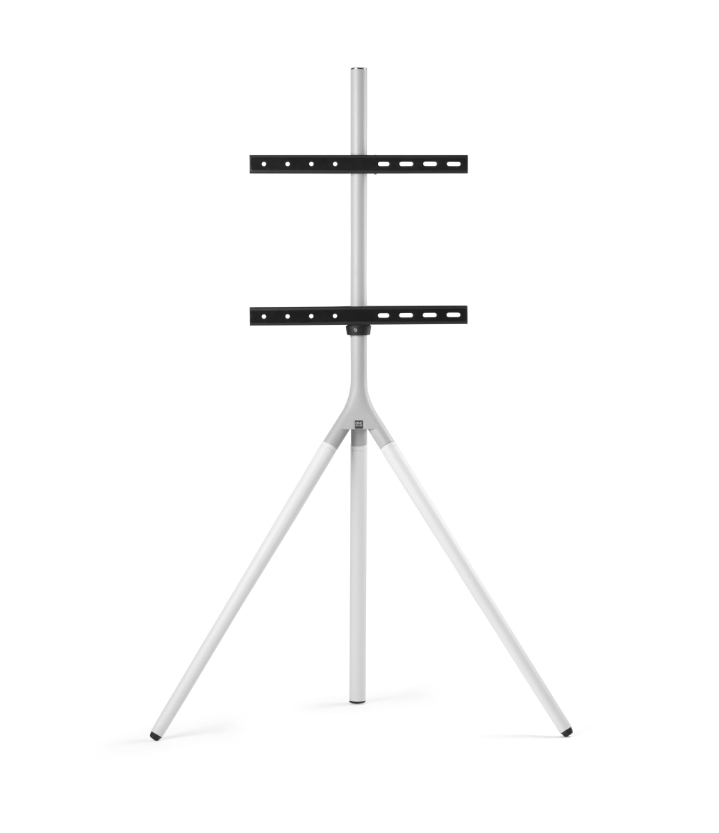 One For All Tripod WM7462 support pour tlviseur 165,1 cm (65) Argent
