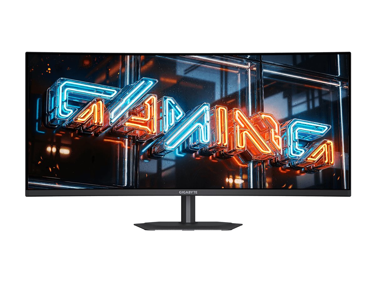 Gigabyte MO34WQC36 - OLED-Monitor - Gaming - 86.4 cm (34)