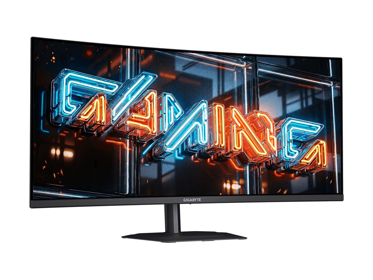 Gigabyte MO34WQC36 - OLED-Monitor - Gaming - 86.4 cm (34)