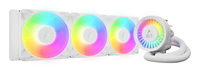 ARCTIC Liquid Freezer III Pro 360 A-RGB (White) Procesador Kit de refrigeracin lquida 12 cm Blanco 1 pieza(s)
