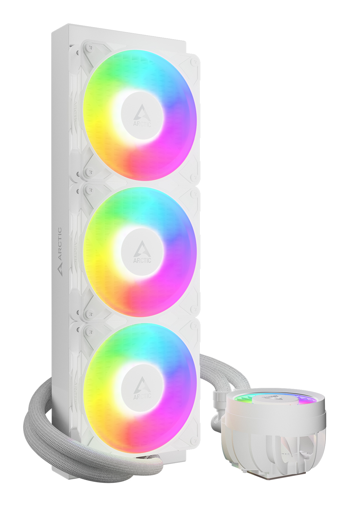 Arctic Liquid Freezer III Pro 360 A-RGB - CPU-Khler - AMD Sockel AM4 (Ryzen)