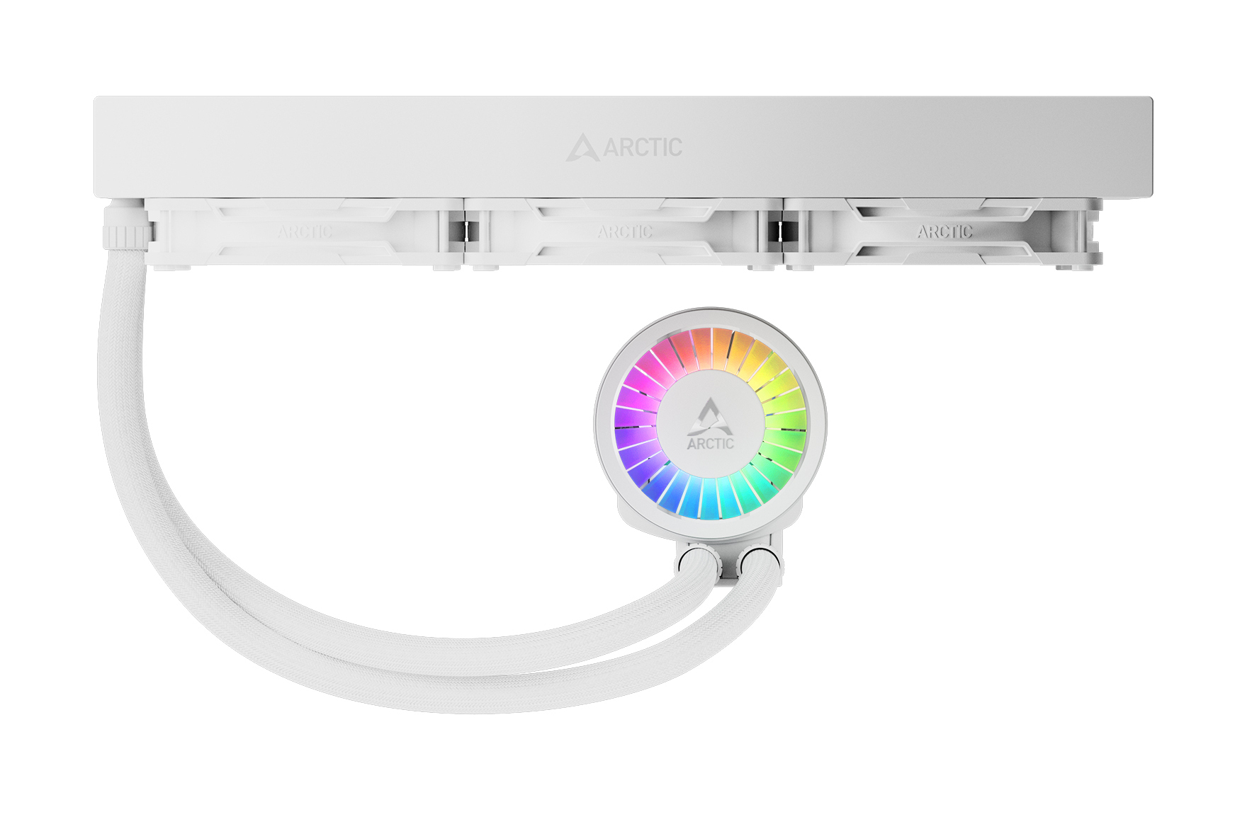 Arctic Liquid Freezer III Pro 360 A-RGB - CPU-Khler - AMD Sockel AM4 (Ryzen)