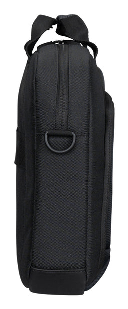 Targus EcoSmart 35,6 cm (14) Valigetta ventiquattrore Nero, Rosso