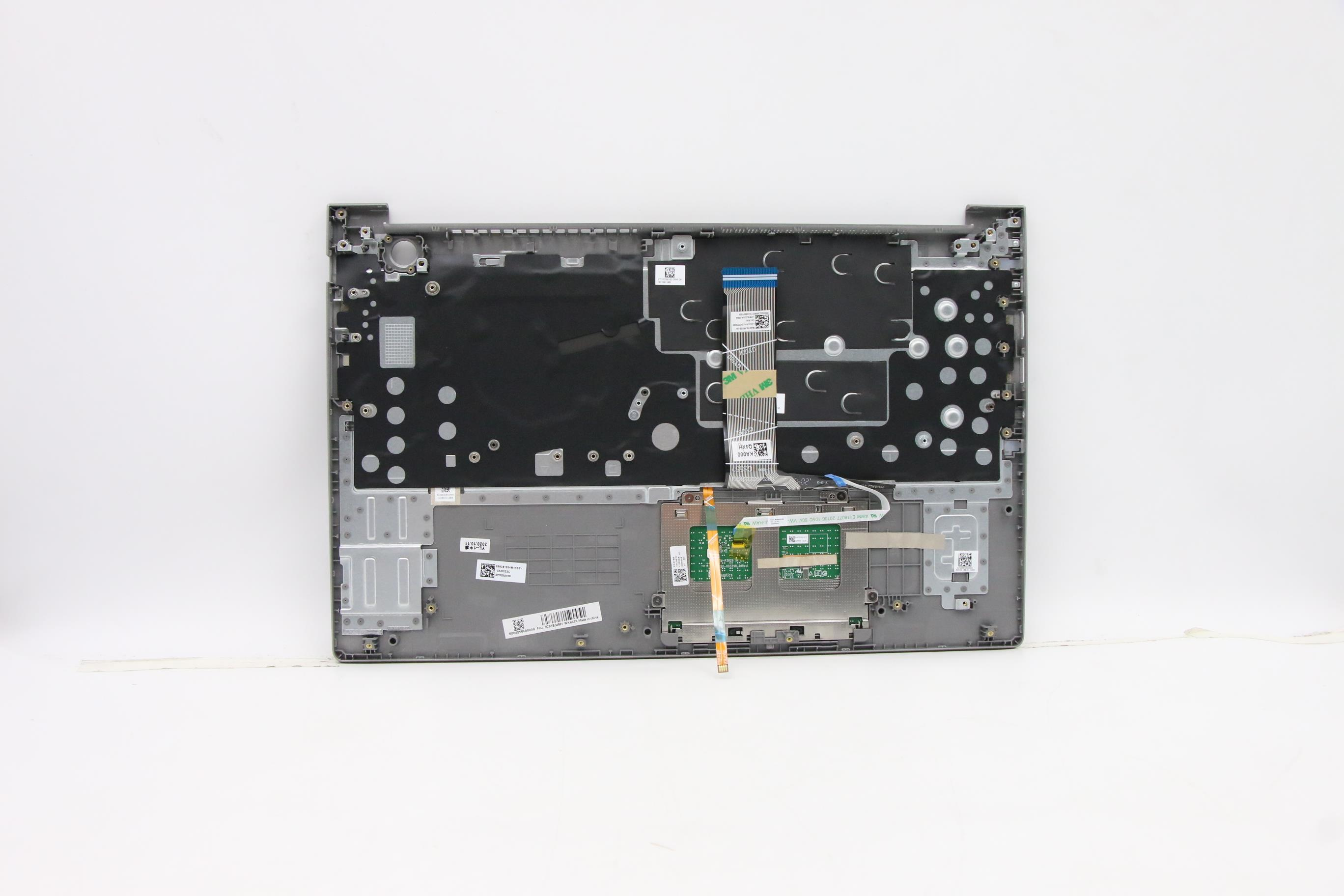 Lenovo 5CB1B34970 - Cover + keyboard - Lenovo - ThinkBook 15 G2 ITL