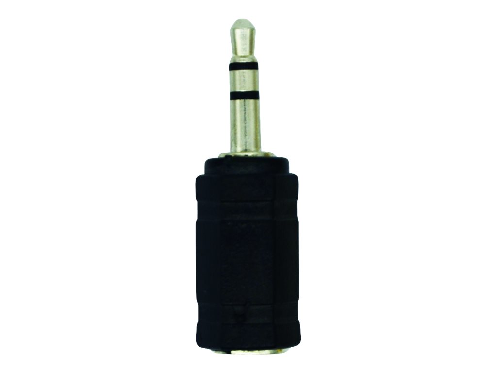 LogiLink Audio-Adapter - Stereo Mini-Klinkenstecker (M)