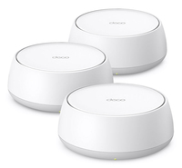 TP-Link DECO BE22 Dual-band (2.4 GHz / 5 GHz) Wi-Fi 7 (802.11be) White 2 Internal