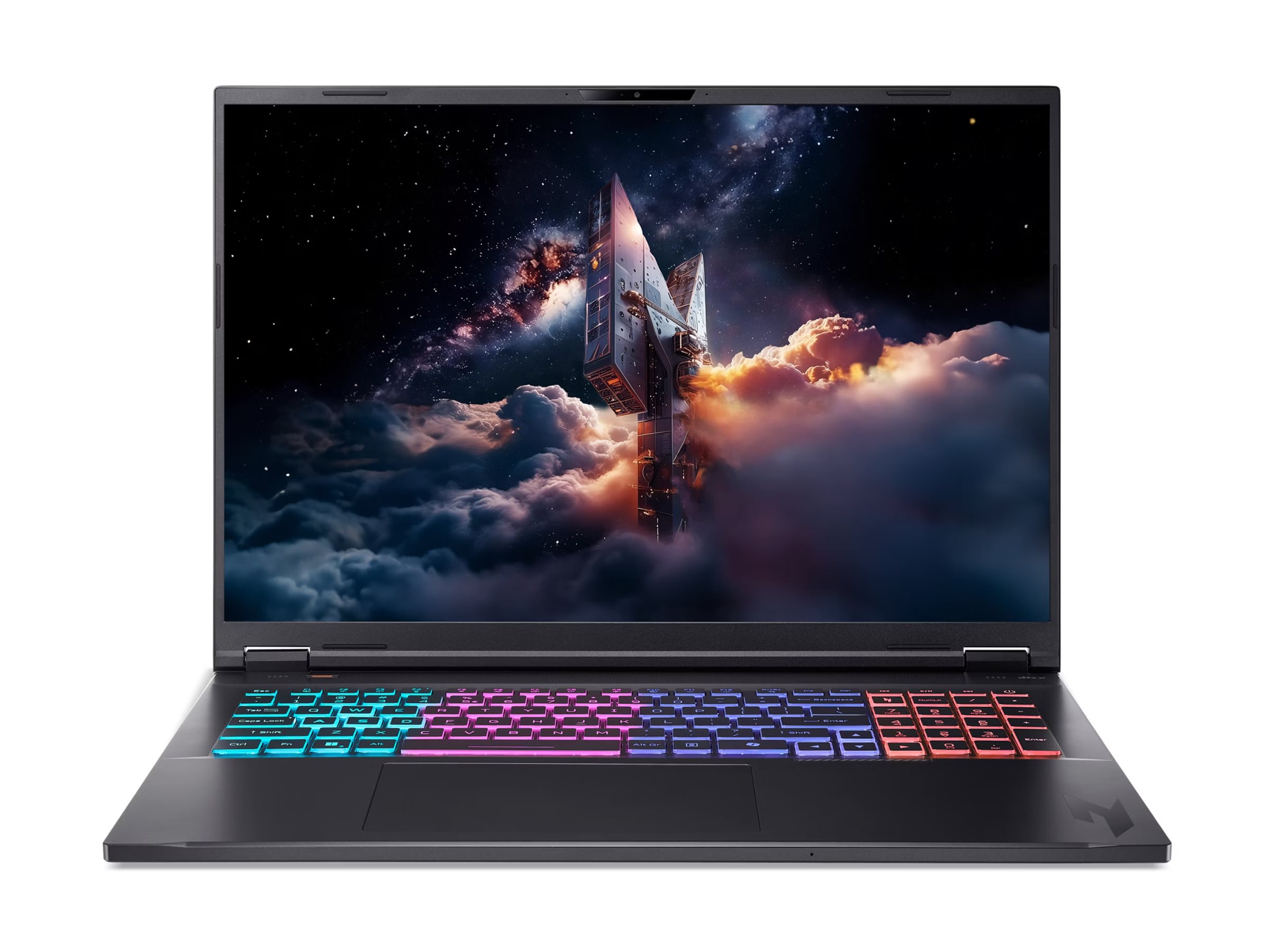 Acer Nitro 18 AI AN18-61 - AMD Ryzen AI 7 350 / 2 GHz - Win 11 Home - GeForce RTX 5060 - 16 GB RAM - 1.024 TB SSD NVMe - 45.7 cm (18)