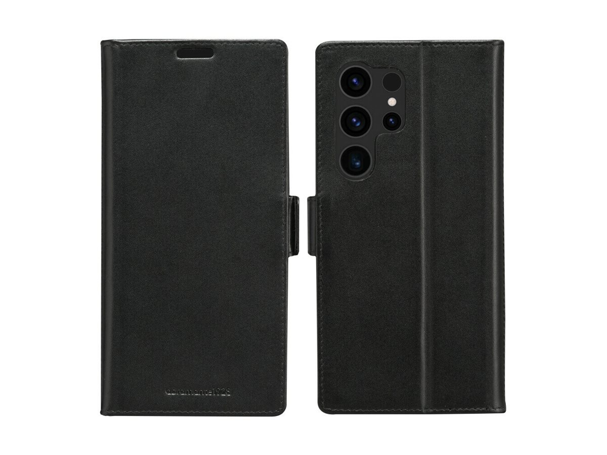 dbramante1928 Copenhagen funda para tel�fono m�vil 17,3 cm (6.8) Funda cartera Negro