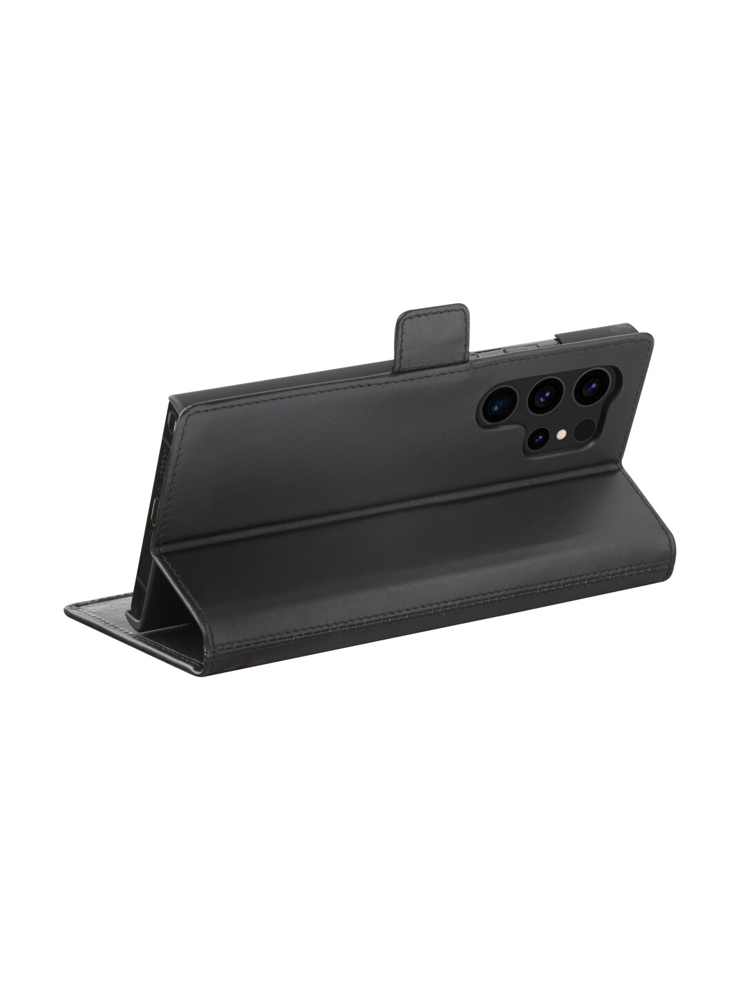 dbramante1928 Copenhagen funda para tel�fono m�vil 17,3 cm (6.8) Funda cartera Negro