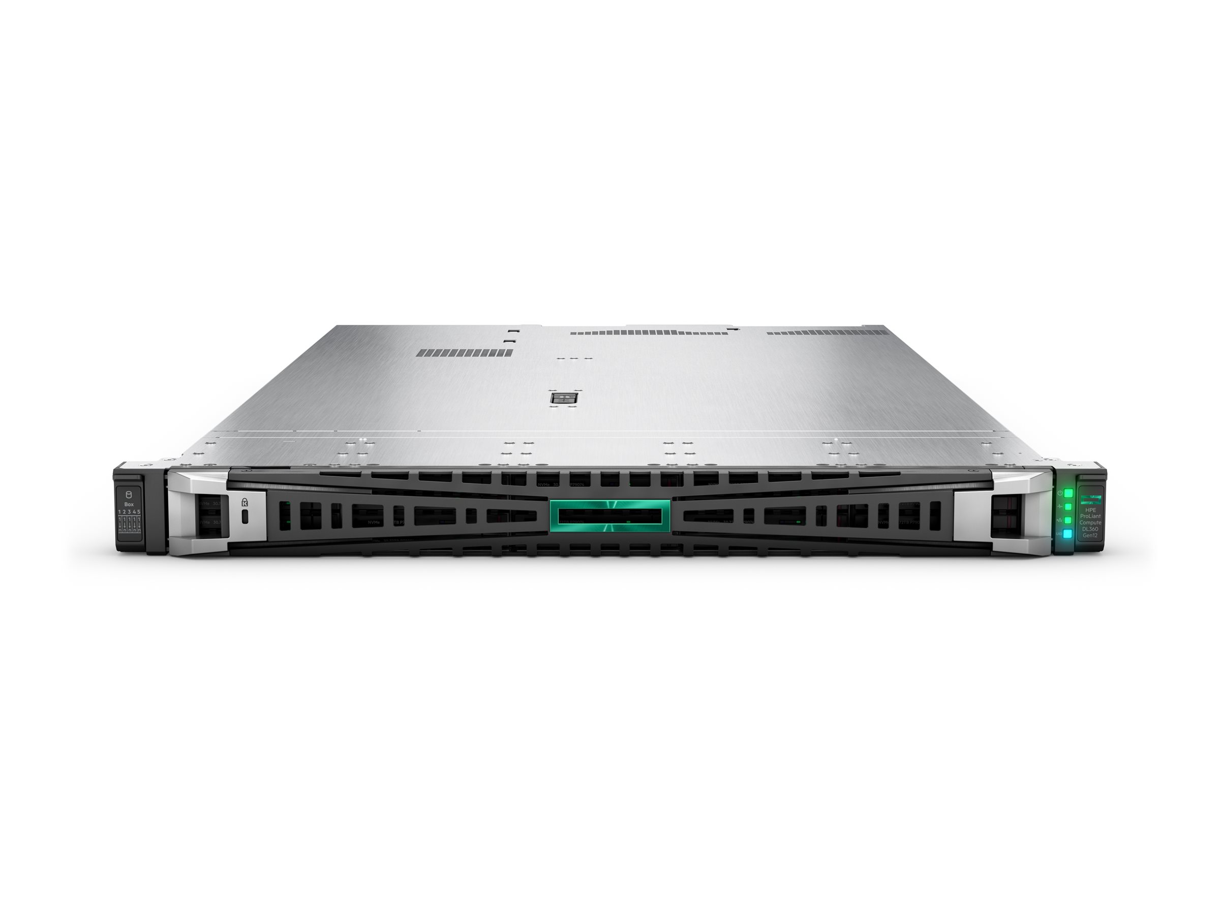HPE ProLiant Compute DL360 Gen12 - Server - Rack-Montage - 1U - 1 x Xeon 6517P / 3.2 GHz - RAM 64 GB - Hot-Swap 6.4 cm (2.5)