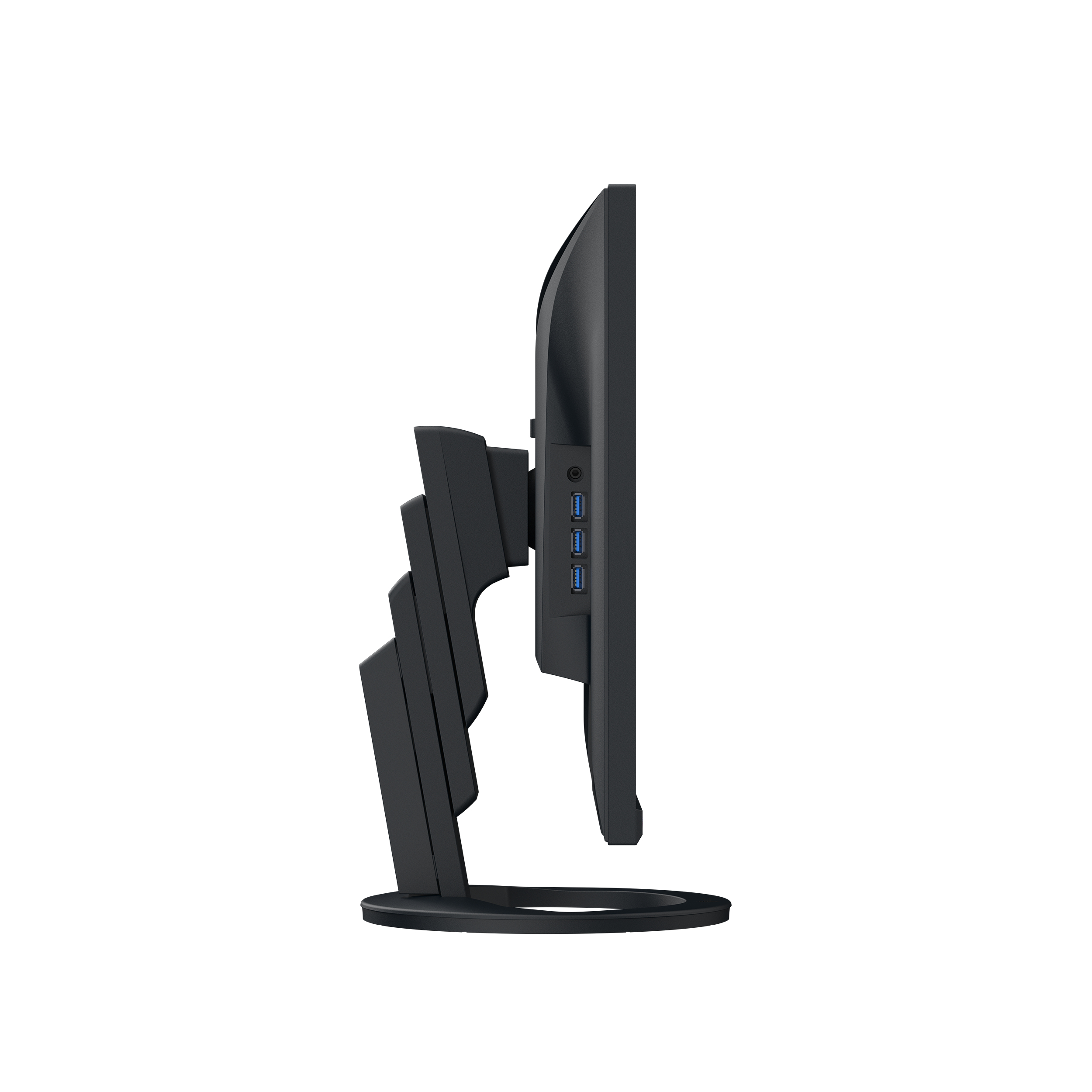 EIZO FlexScan EV2720S-BK Monitor PC 68,6 cm (27) 2560 x 1440 Pixel Quad HD LCD Nero