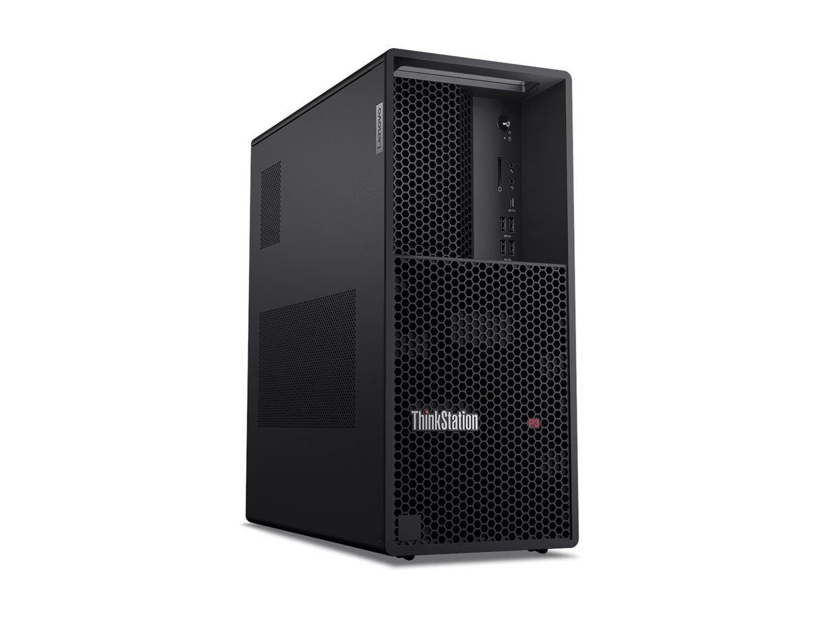Lenovo ThinkStation P3 Gen 2 30HT - Tower - 1 x Core Ultra 7 270K Plus