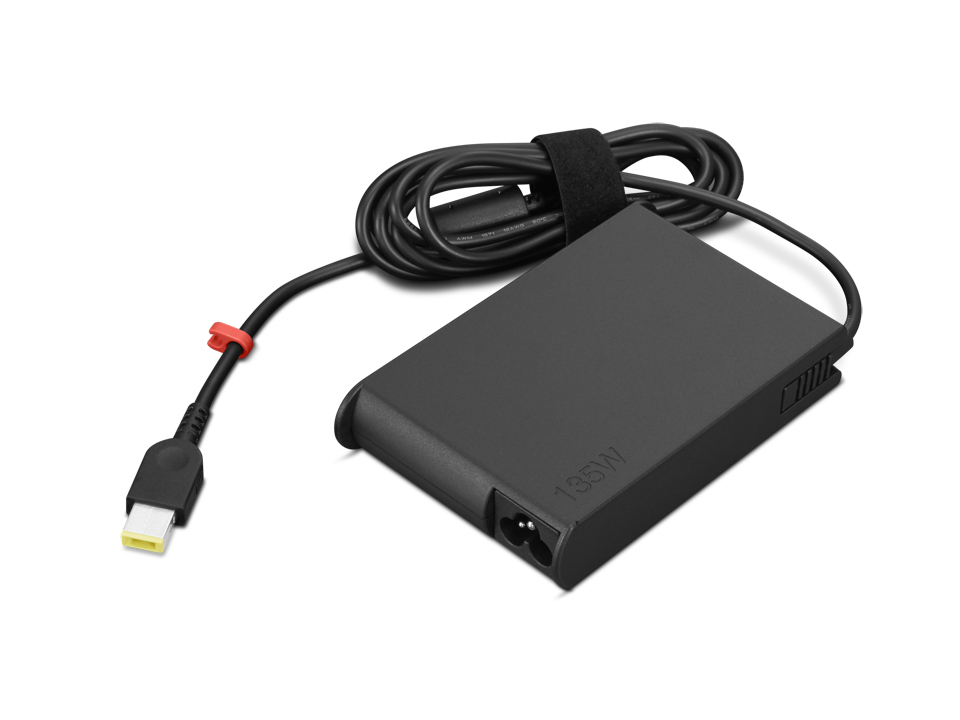 Lenovo 4X21L38724 power adapter/inverter Indoor Black