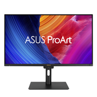 ASUS ProArt PA32UCE computer monitor 80 cm (31.5) 3840 x 2160 pixels 4K Ultra HD LED Black