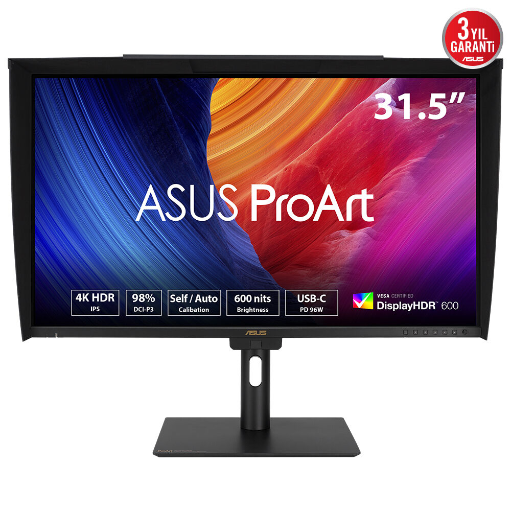 ASUS ProArt PA32UCE - LED-Monitor - 81.3 cm (32)