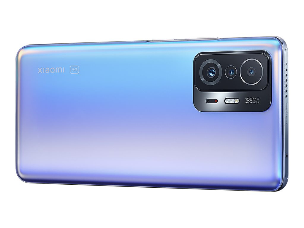 Xiaomi Mi 11T Pro Dual SIM 256 GB celestial blue 8 GB RAM
