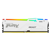Kingston Technology FURY Beast RGB memory module 32 GB 2 x 16 GB DDR5 5200 MHz