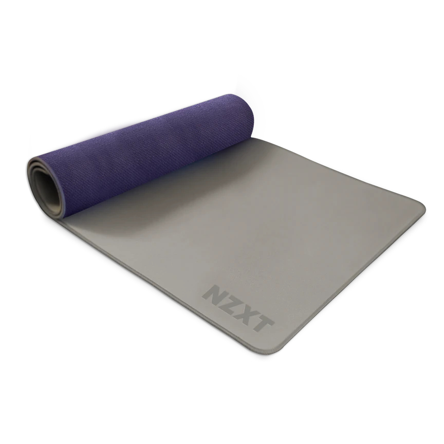 NZXT MMP400 Alfombrilla de rat�n para juegos Gris