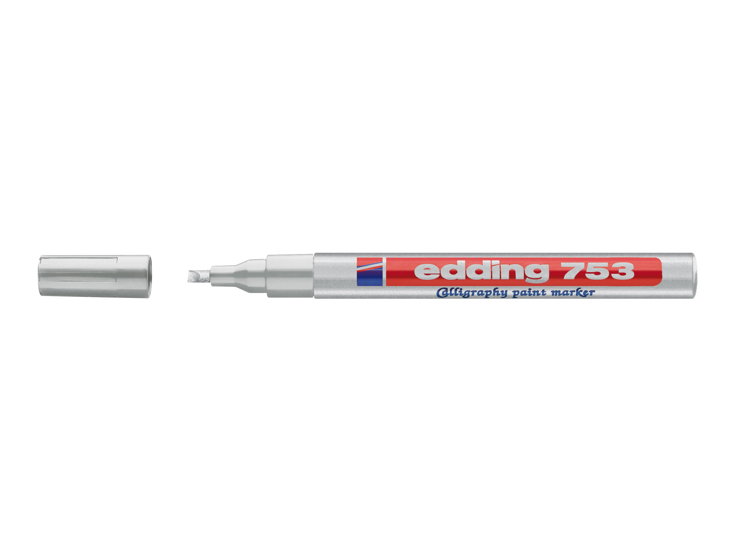 EDDING 753 calligraphy paint - Marker - permanent