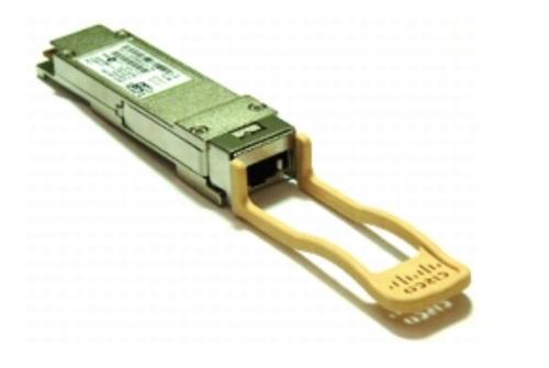 BlueOptics BO25K859S2D kompatibel zu Cisco QSFP-40G-SR4, QSFP Transceiver, MPO/MTP, 40GBASE-SR4, Multimode Fiber, 4x850nm, 150M, 0C/+70C, DDM