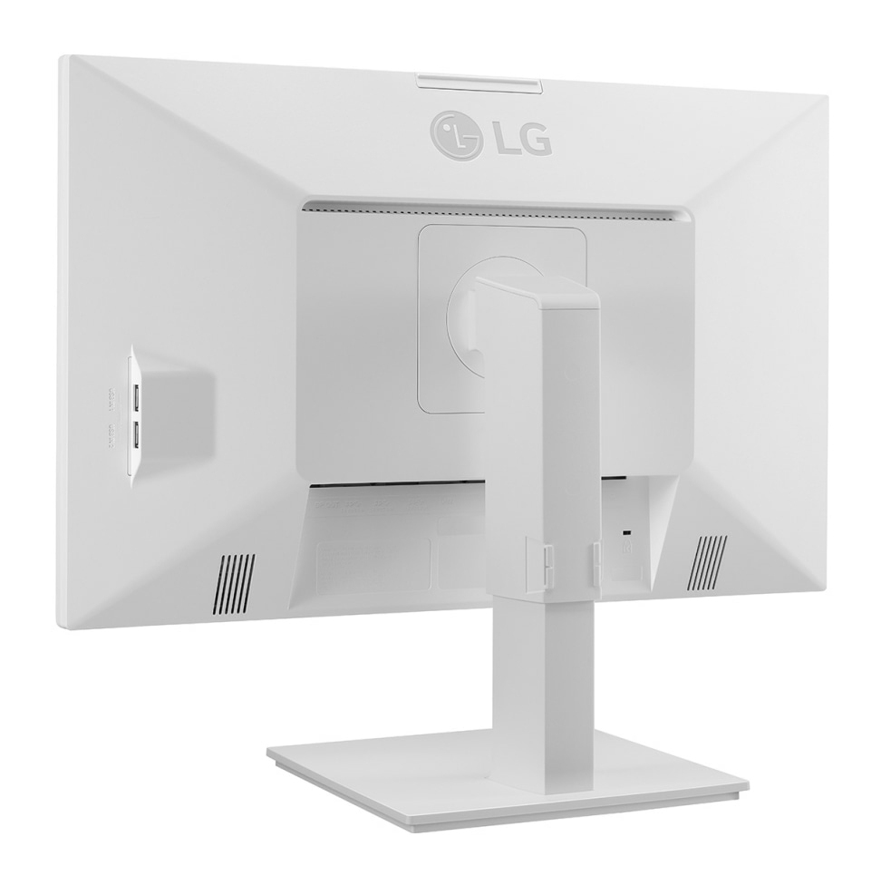 LG ThinClient 24CR671N-2P 60.4cm 23.8Zoll 16 9 1920x1080 250cd/m2 1000 1 5ms Intel - Thin Client - Pentium N