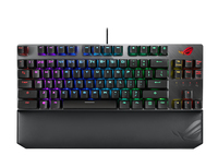 Build a PC for Keyboard Asus ROG Strix Scope NX Red Switch TKL Deluxe  (90MP00N6-BKRA00) Black with compatibility check and price analysis