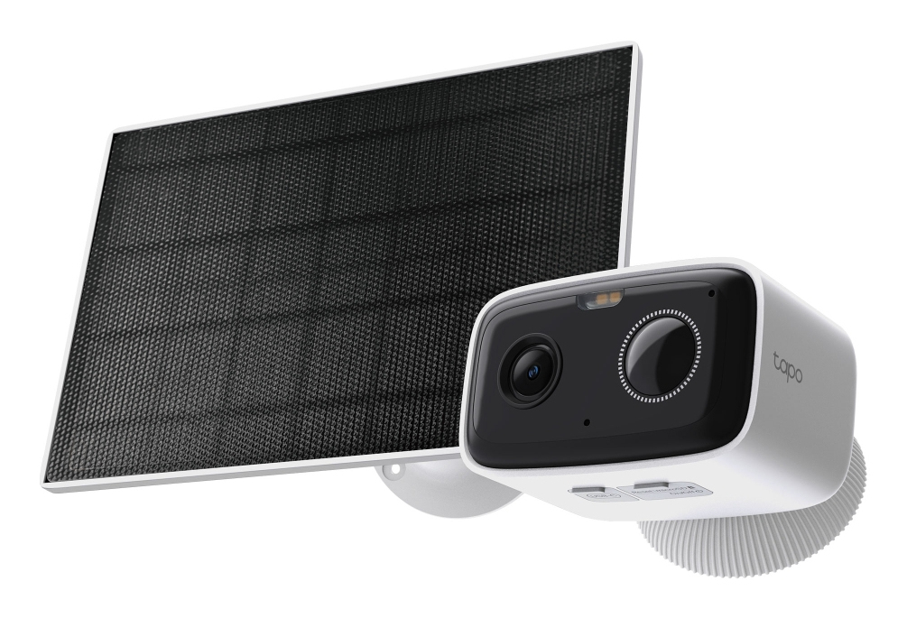 TP-Link Tapo C400 KIT Caja C�mara de seguridad IP Exterior 1920 x 1080 Pixeles Pared