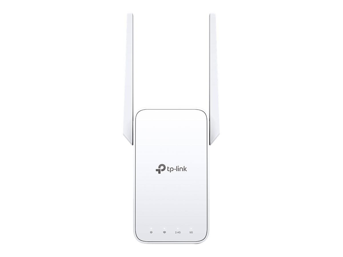 TP-Link RE315 ampliador de red Repetidor de red Blanco 10, 100 Mbit/s