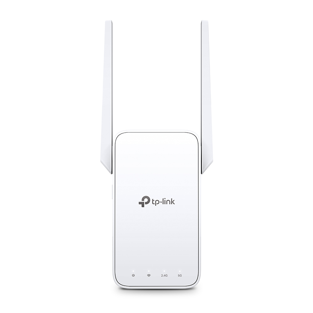 TP-Link RE315 ampliador de red Repetidor de red Blanco 10, 100 Mbit/s