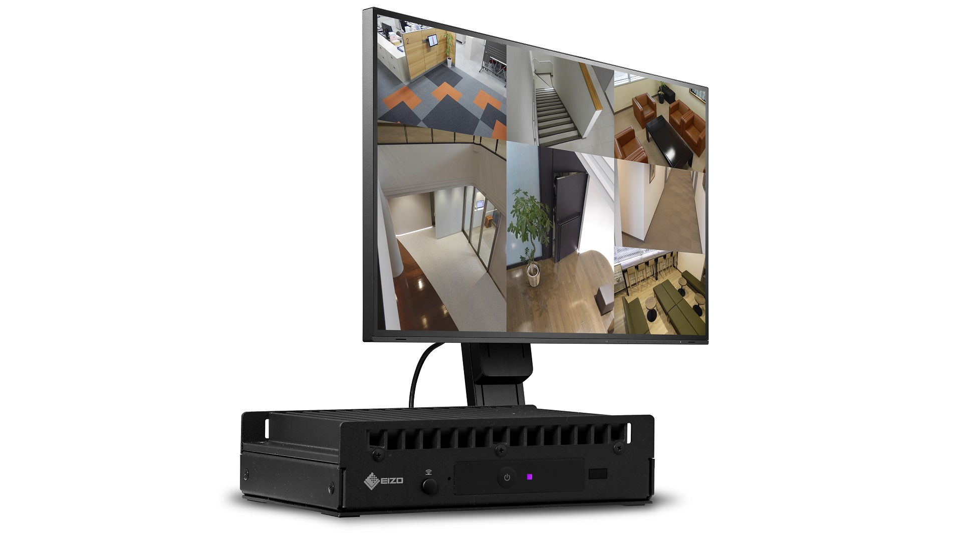 EIZO DuraVision DX0211-IP - Video-over-IP-Decoder
