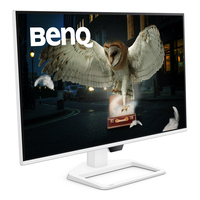 BenQ EW270Q Monitor PC 68,6 cm (27) 2560 x 1440 Pixel 2K Ultra HD LCD Bianco