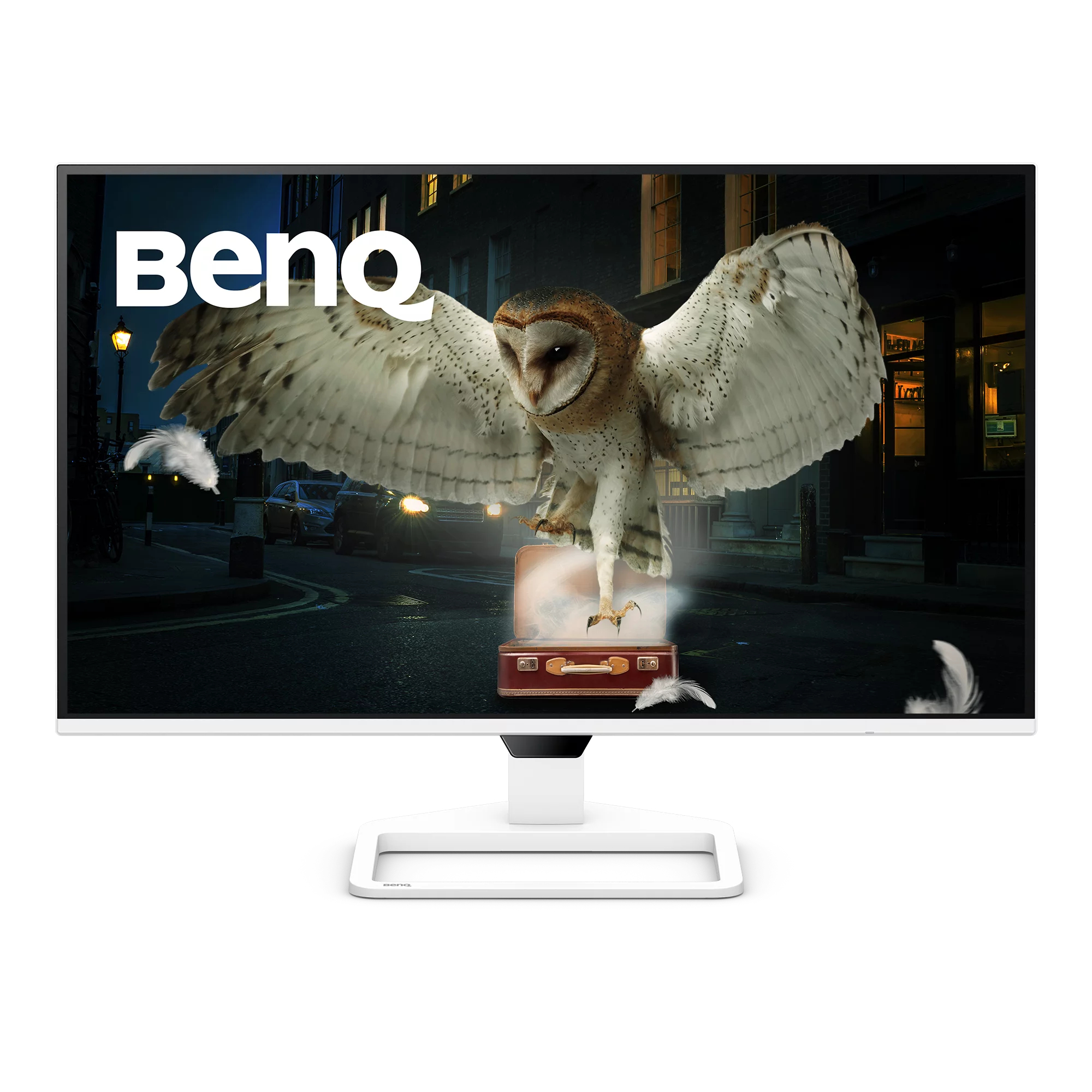BenQ EW270Q - LED-Monitor - Gaming - 68.6 cm (27)