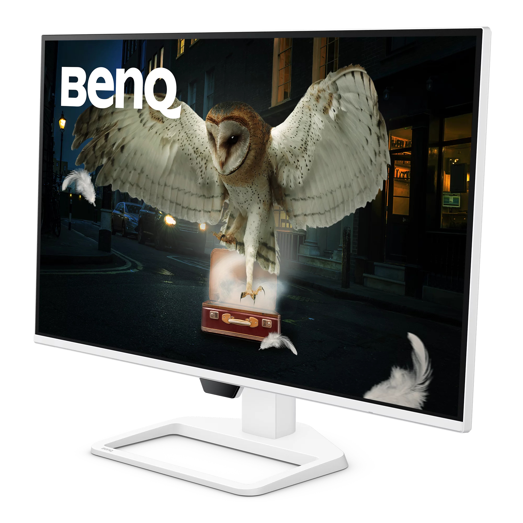 BenQ EW270Q - LED-Monitor - Gaming - 68.6 cm (27)