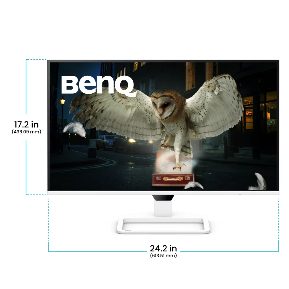 BenQ EW270Q - LED-Monitor - Gaming - 68.6 cm (27)
