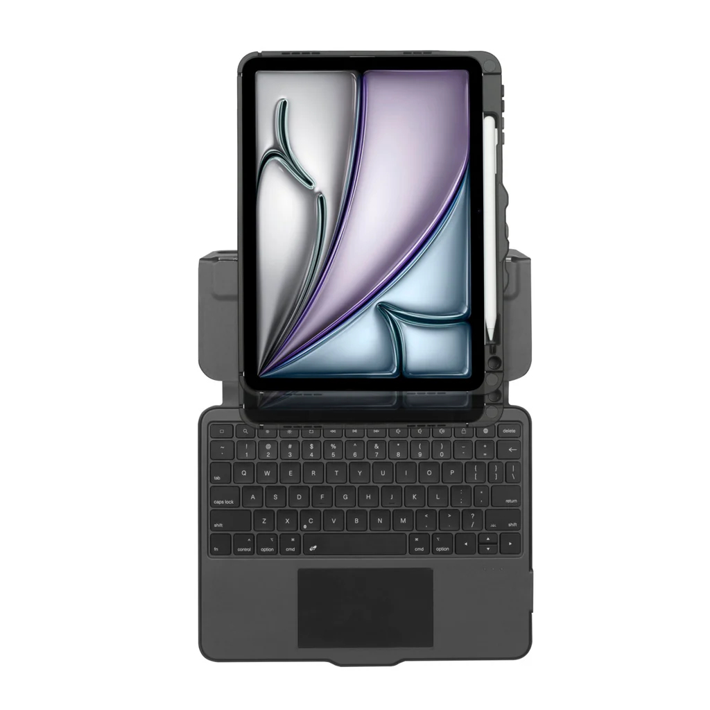 Targus VersaVu QWERTY Nordic Bluetooth Nero