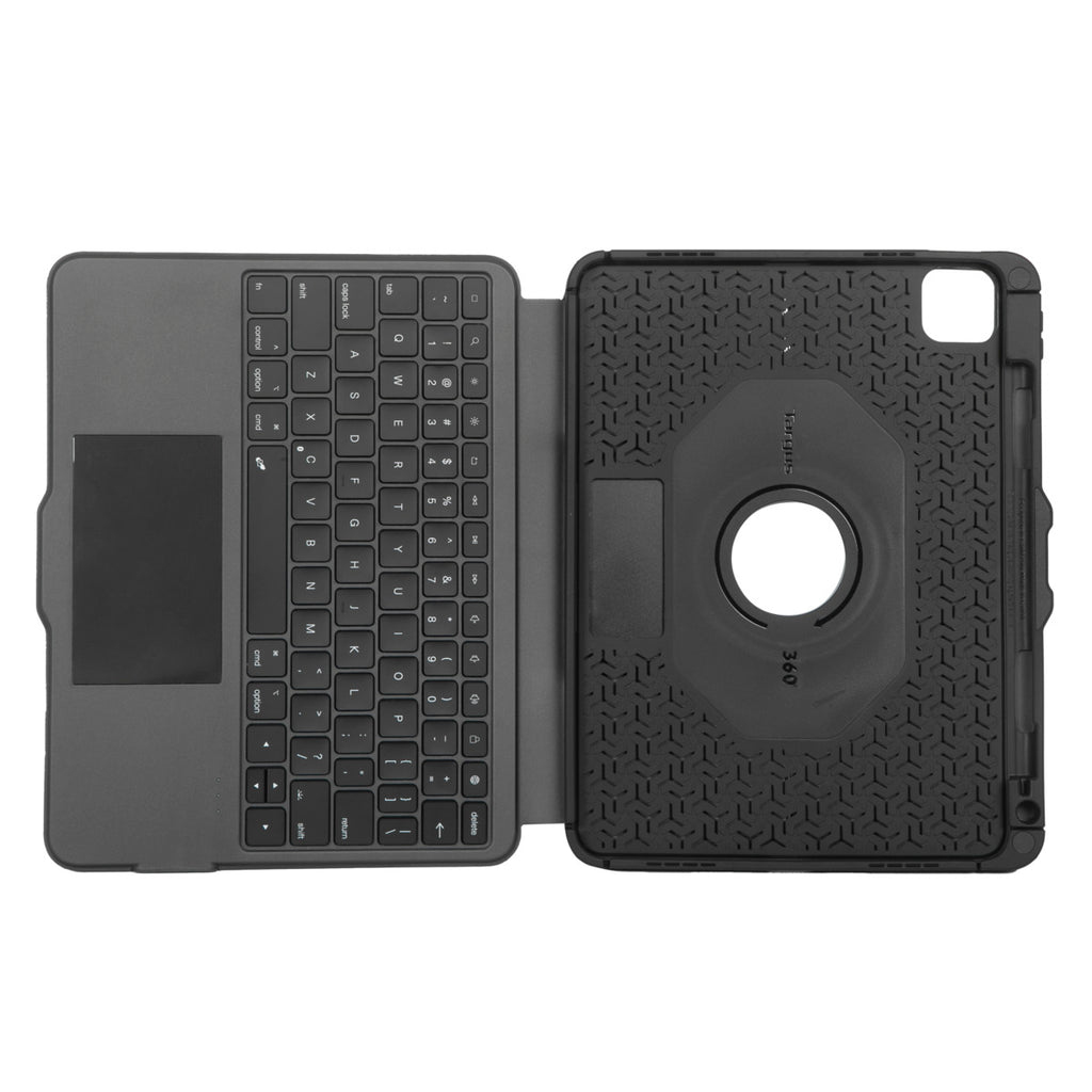Targus VersaVu QWERTY Nordic Bluetooth Nero