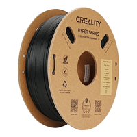 Creality Filament PLA Hyper Carbon Dunkelgruen 1.75 mm 1 kg 3301060016
