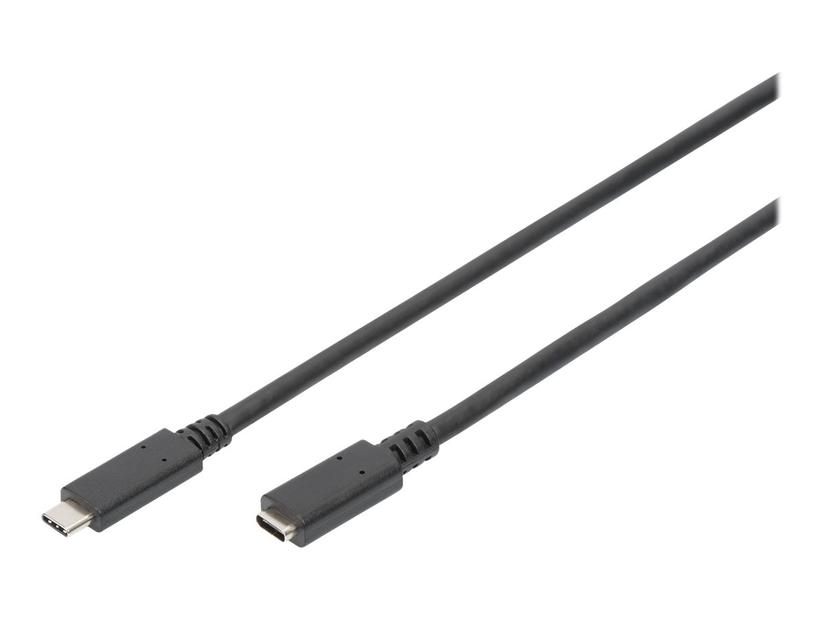 Digitus Cavo prolunga USB Type-C, Type-C - C