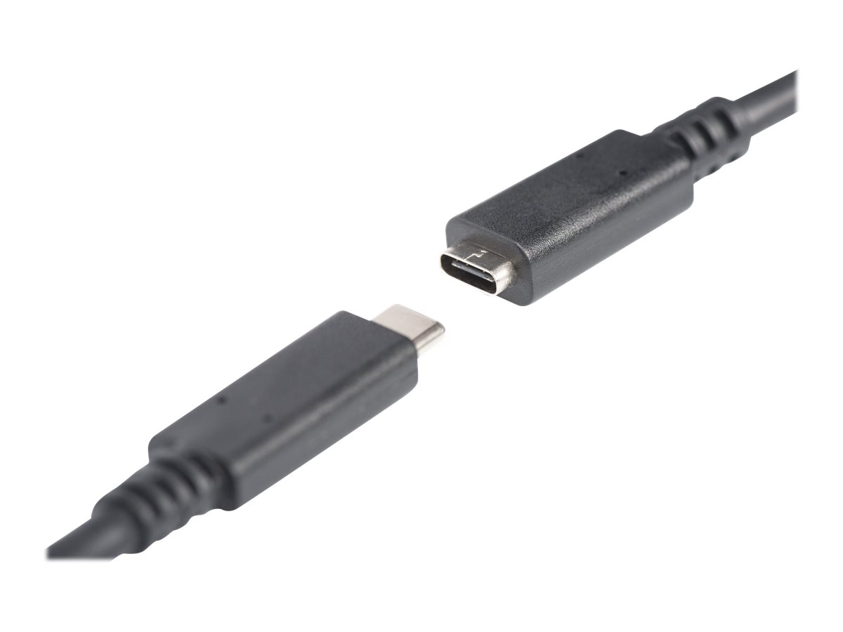 Digitus C�ble de rallonge USB Type-C, Type-C - C
