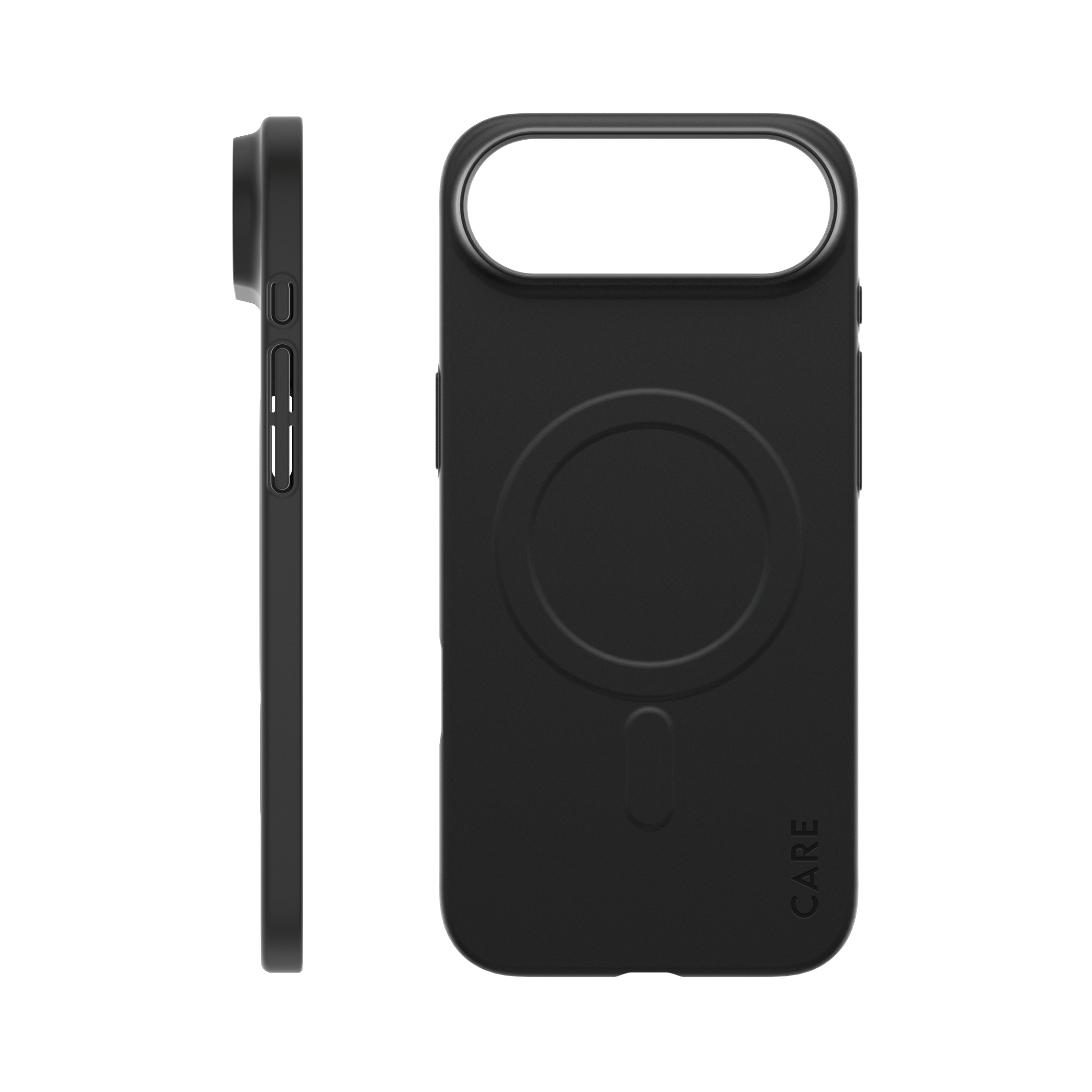 PanzerGlass CARE by � SL1M Case Black w. MagSafe iPhone Air