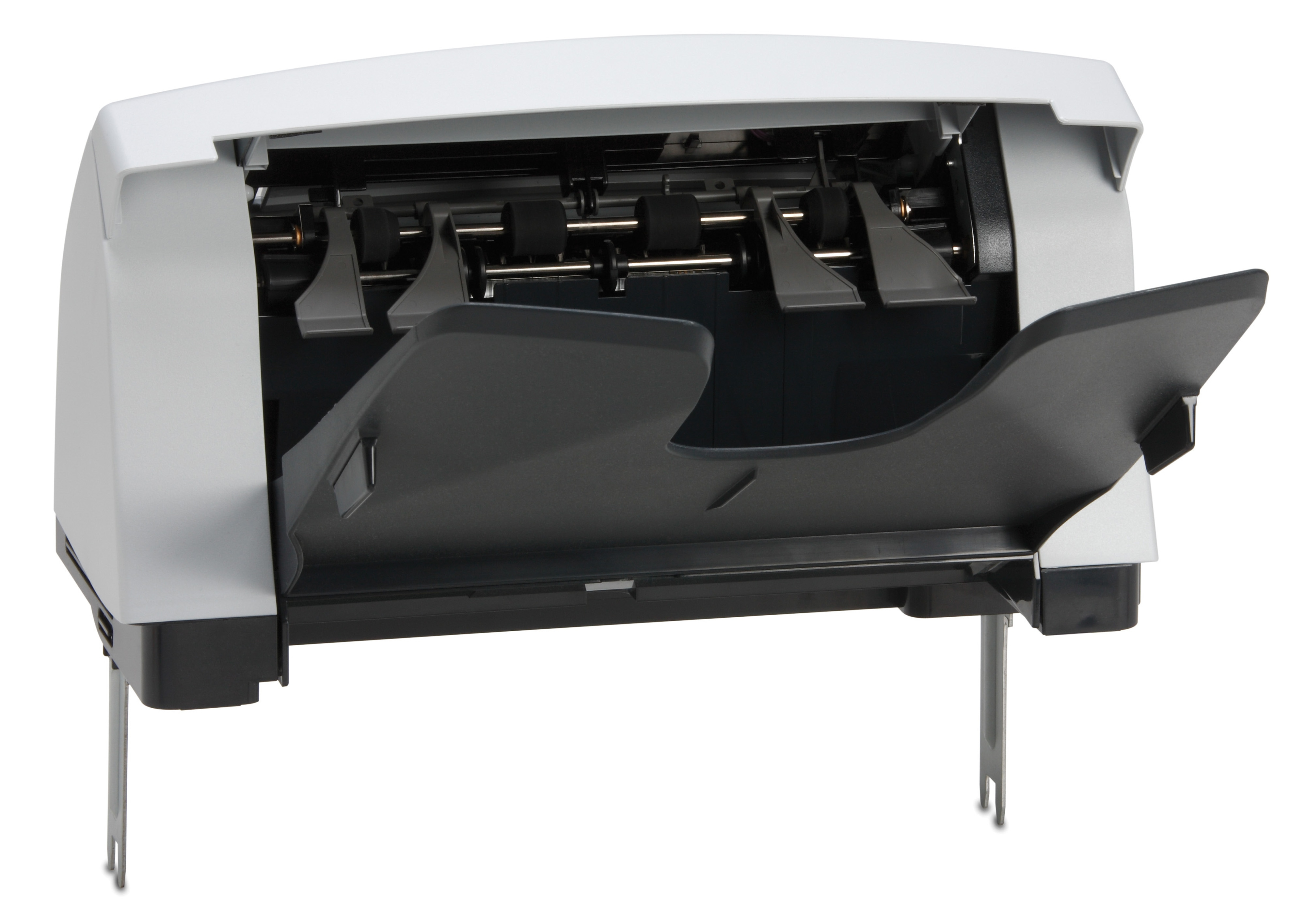 HP CE404A bandeja y alimentador 500 hojas