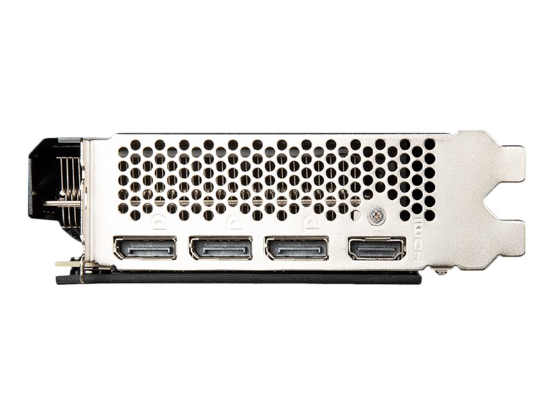 MSI GeForce RTX 3050 AERO ITX 8G - Grafikkarten